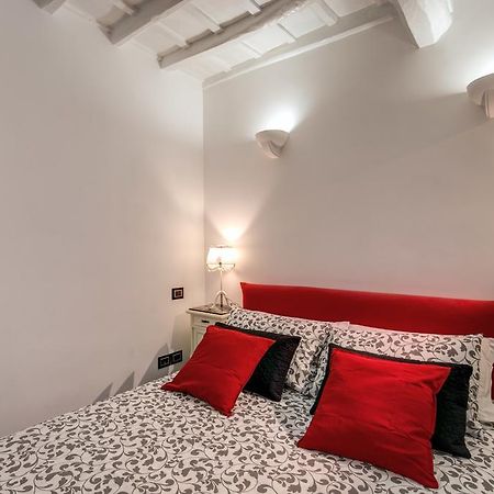 Ferienwohnung Campo De' Fiori Stylish White Rom Exterior foto