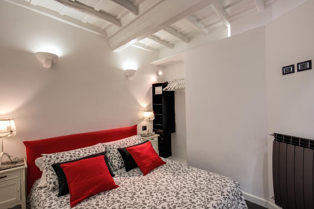 Ferienwohnung Campo De' Fiori Stylish White Rom Exterior foto