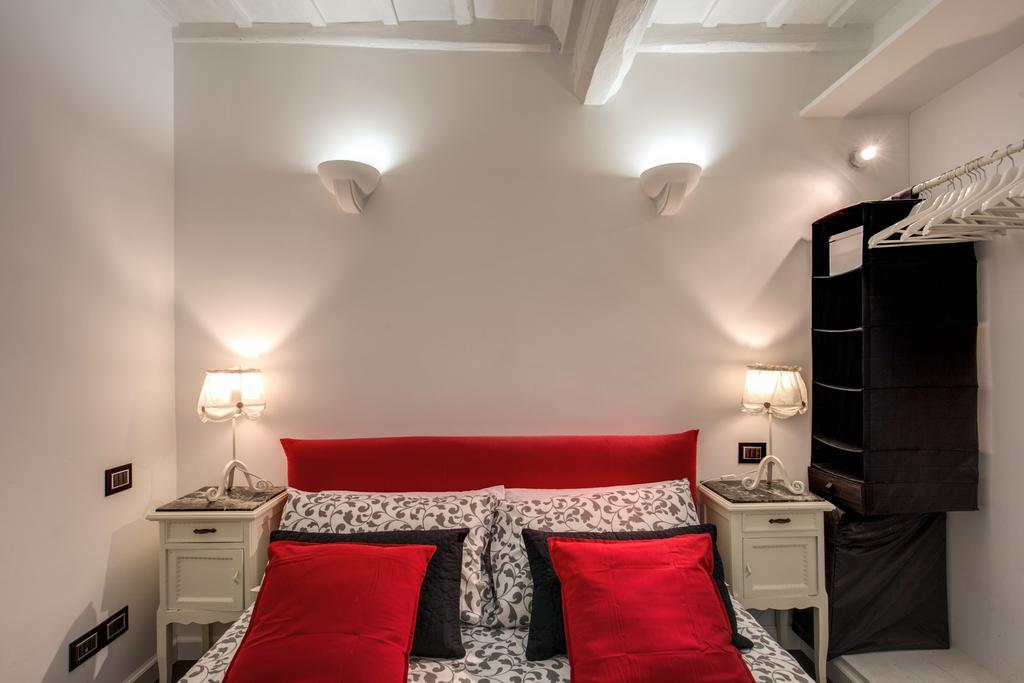 Ferienwohnung Campo De' Fiori Stylish White Rom Exterior foto