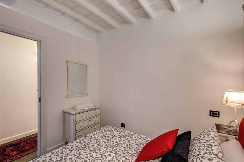 Ferienwohnung Campo De' Fiori Stylish White Rom Exterior foto