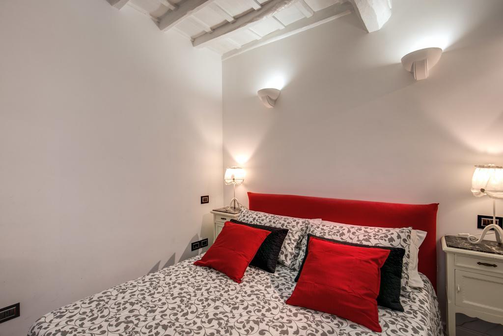 Ferienwohnung Campo De' Fiori Stylish White Rom Exterior foto